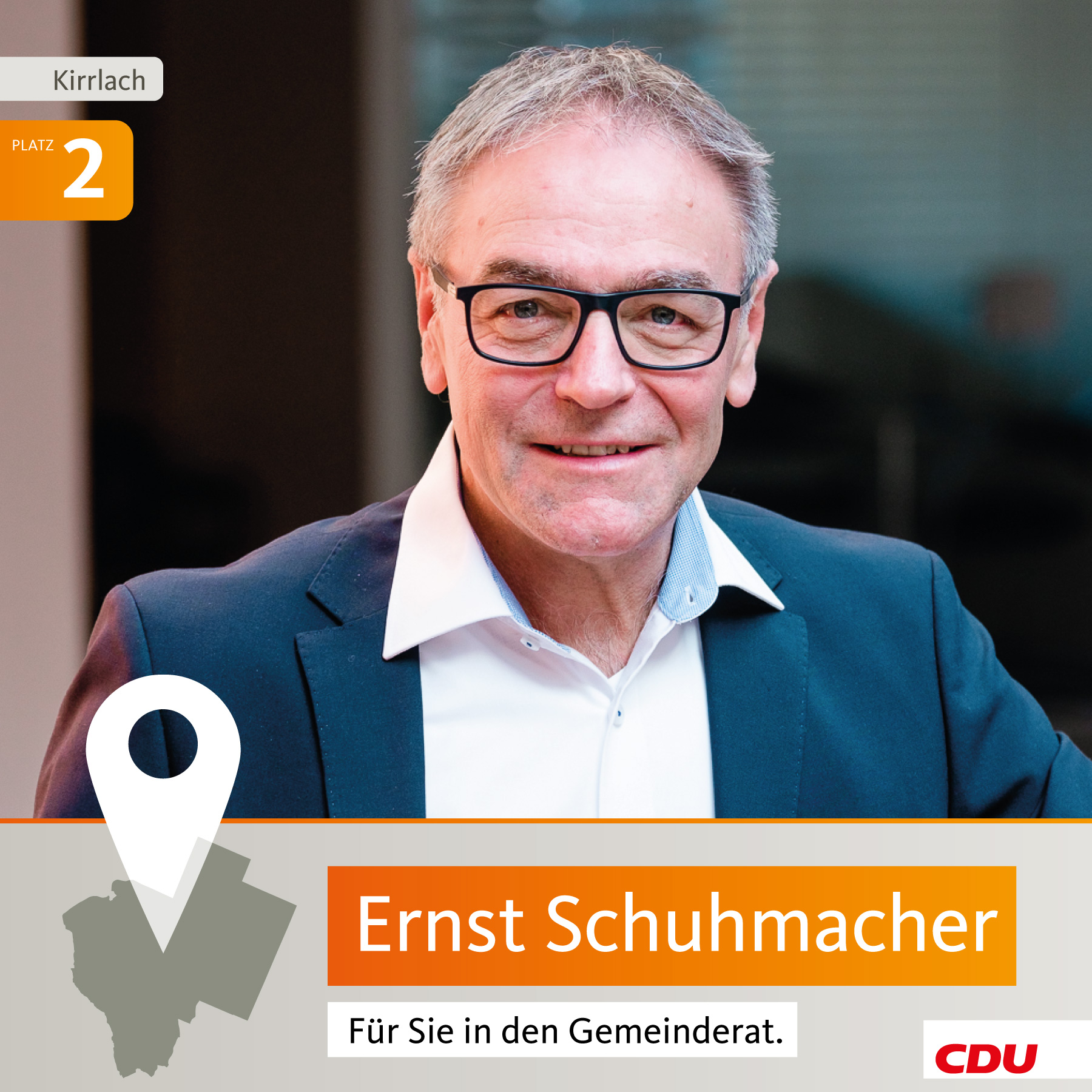 Ernst Schuhmacher